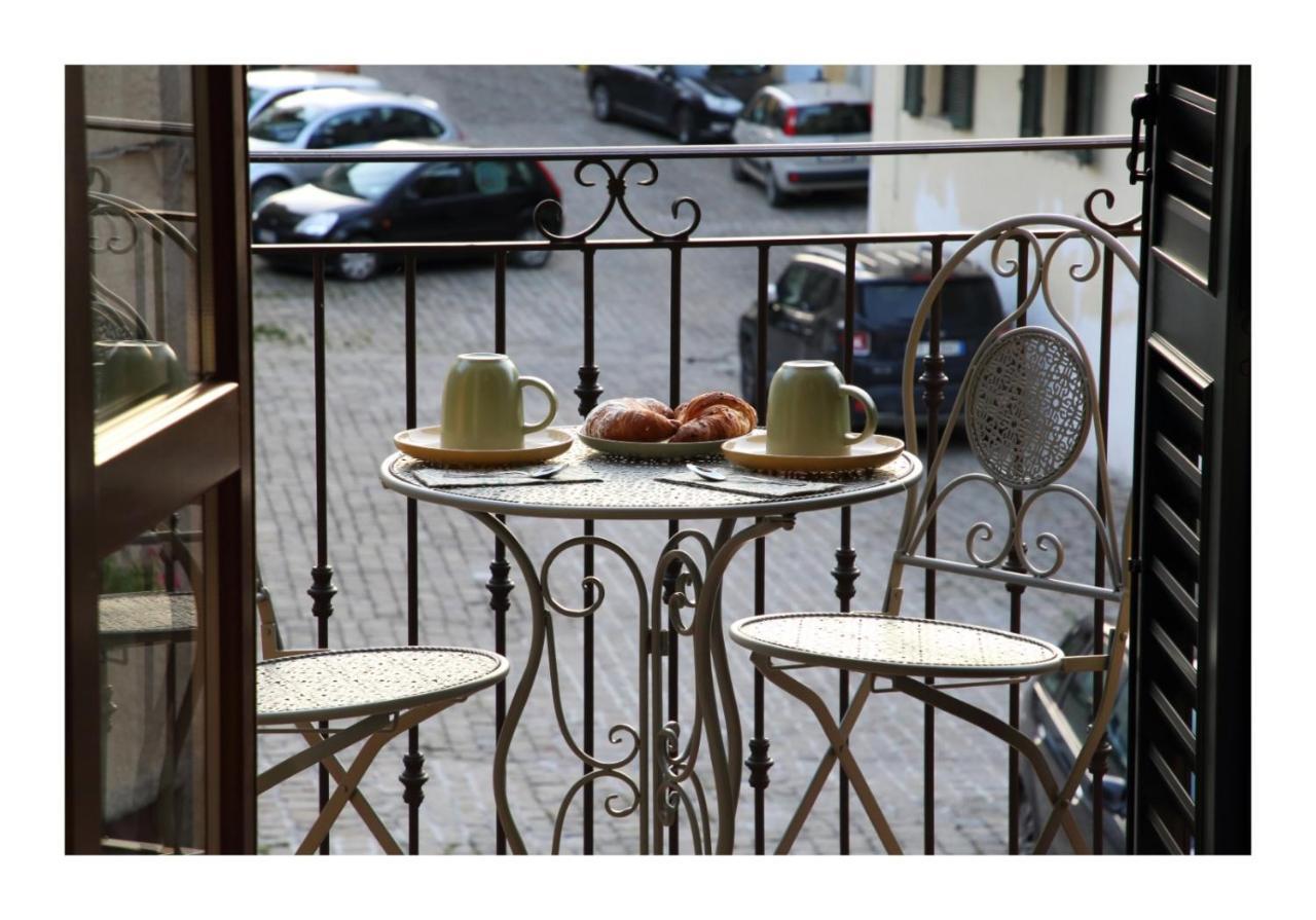 Casa Vacanze Piazza Padella San Severino Marche Exteriör bild