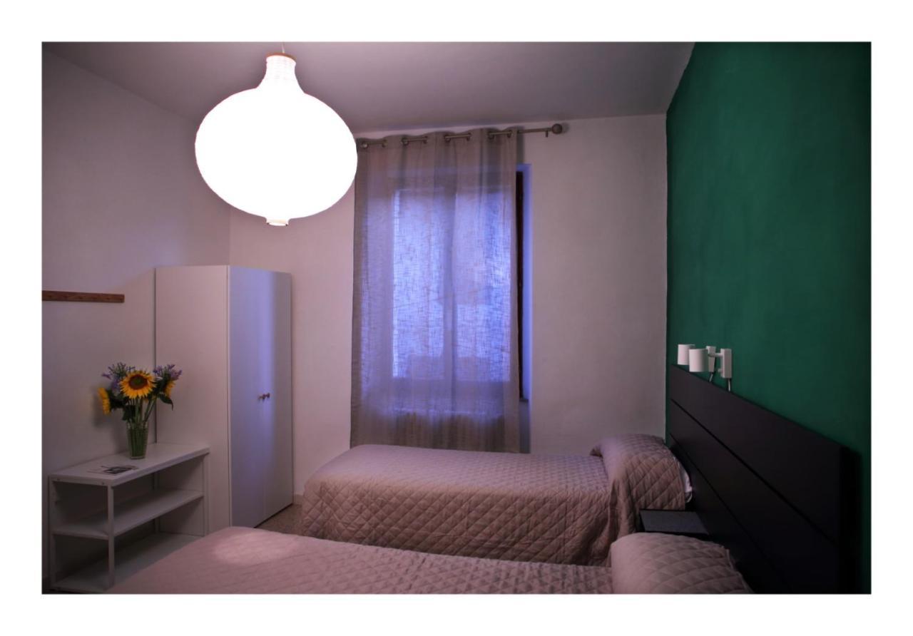 Casa Vacanze Piazza Padella San Severino Marche Exteriör bild