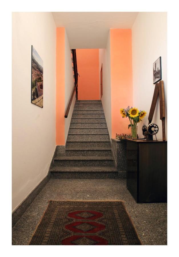 Casa Vacanze Piazza Padella San Severino Marche Exteriör bild